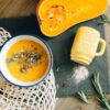 Creamy Butternut Squash Soup